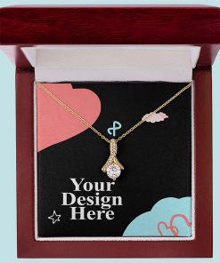 Alluring Beauty Necklace