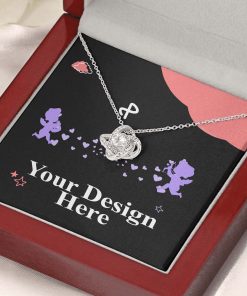 Love Knot Necklace