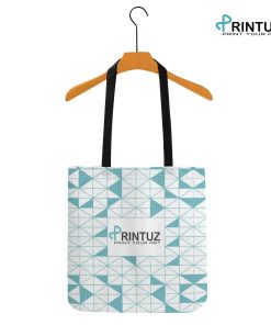 All-Over Print Cloth Tote Bag