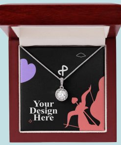 Custom Eternal Hope Necklace