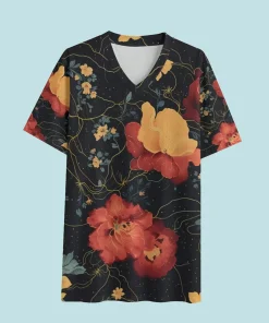 Unisex V-neck T-Shirt