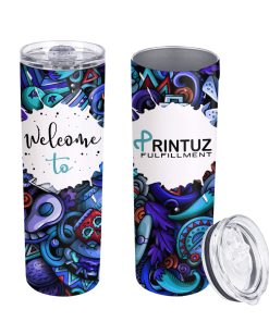 Skinny Tumbler