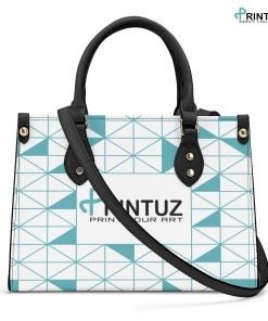 Luxury Women PU Handbag With Shoulder Strap