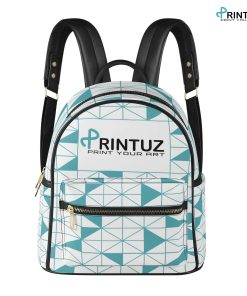 Casual PU Backpack