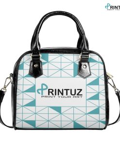 PU Shoulder Handbag