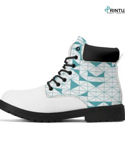 Upgraded Outsole Leather All Season Boots