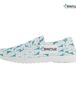 Canvas Slip On Loafters