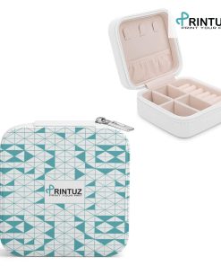 Square Jewelry Case Box