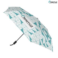 Printuz_Lightweight Manual Folding Umbrella Printing Outside