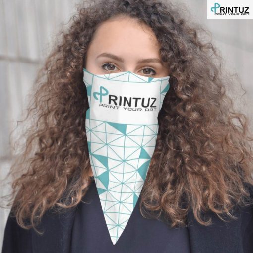 Printuz_Adult Conical Bandanas