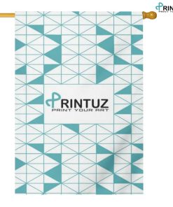 Printuz_L Size Garden Flag