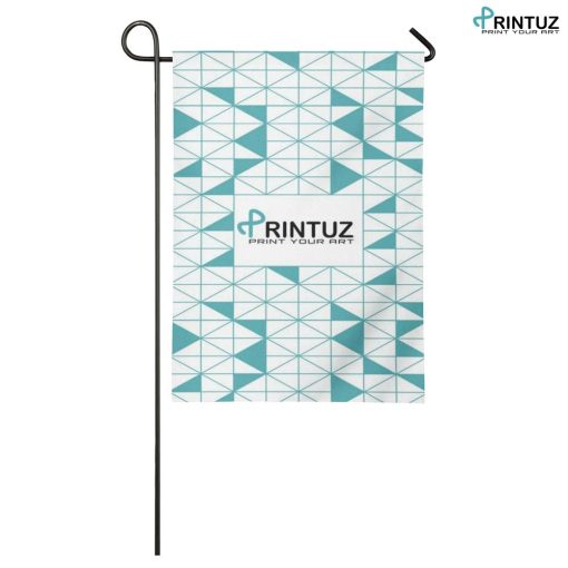 Printuz_S Size Garden Flag Banner