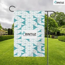 Printuz_S Size Garden Flag Banner