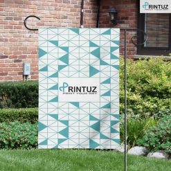 Printuz_S Size Garden Flag Banner