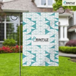 Printuz_S Size Garden Flag Banner