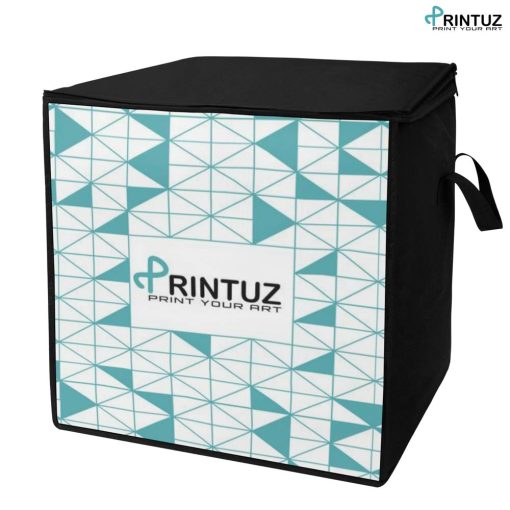 Printuz_Bedding Storage Box Bag