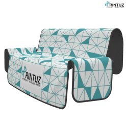 Printuz_70 Inch Sofa Protector Cover