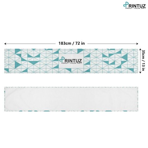 Printuz_Customized Table Runner