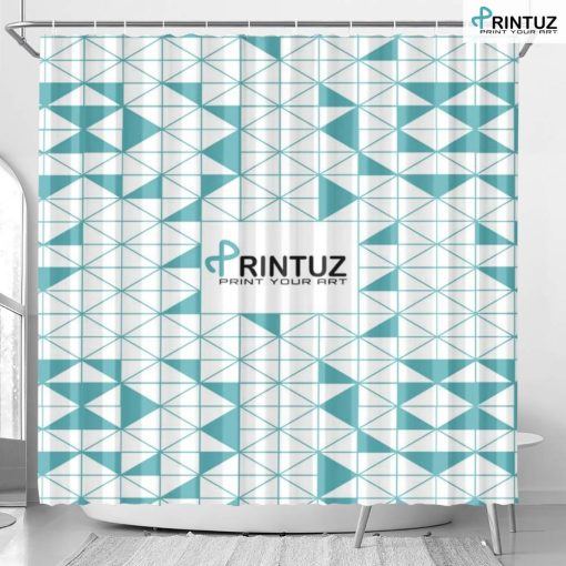 Printuz_447650_Shower Curtain