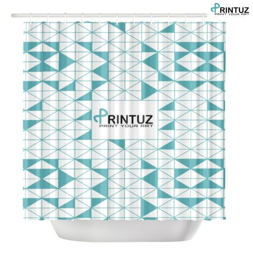 Printuz_447650_Shower Curtain