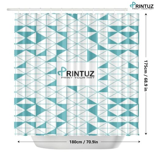 Printuz_447650_Shower Curtain