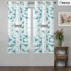 Printuz_447679_Window Curtains (2 PCS) 132X183 CM