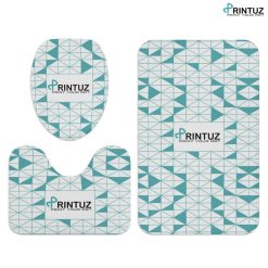 Printuz_447685_Bath Room Toilet Set