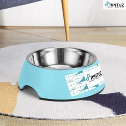 Printuz_447727_Cartoon Pet Food Bowl