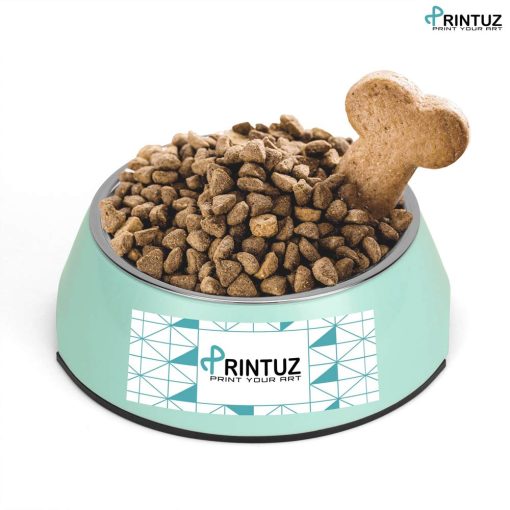 Printuz_447727_Cartoon Pet Food Bowl