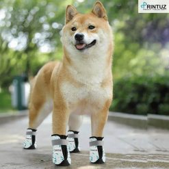 Printuz_447729_Non Slip Dog Socks