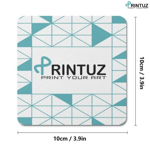 Printuz_449060_Rubber Coasters Sets