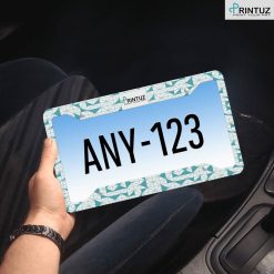 Printuz_449147_License Plate Frame