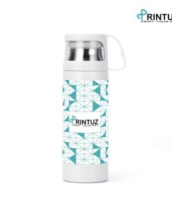 Sublimation Vacuum Bottle with Cup