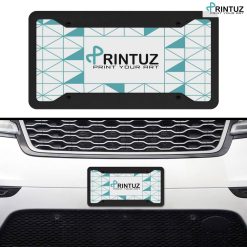 Printuz_450166_License Plate