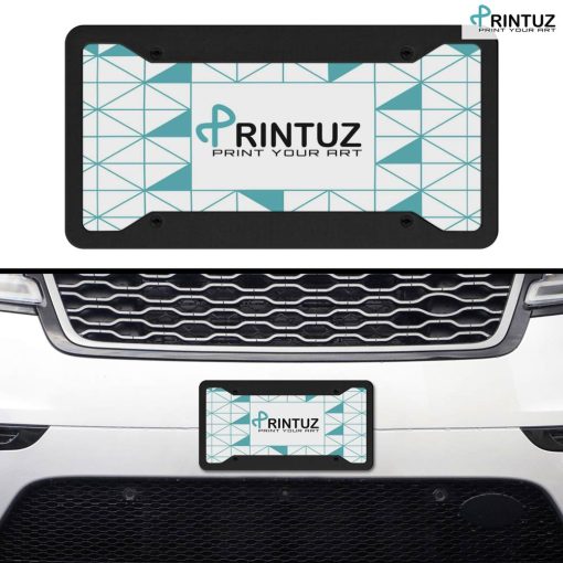 Printuz_450166_License Plate