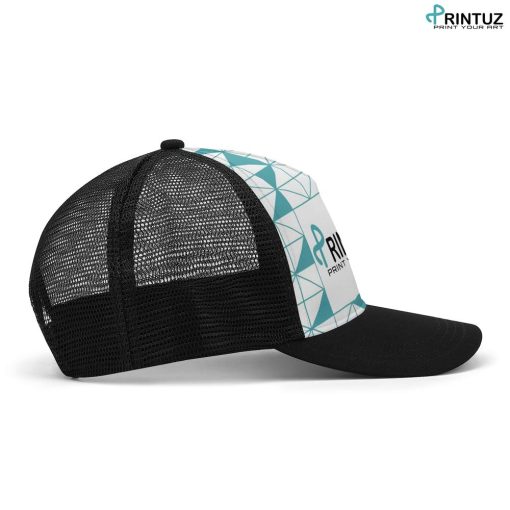 Printuz_450211_Front Printing Mesh Trucker Hats