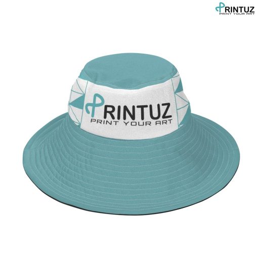 Printuz_450371_All Over Print Bucket Fisherman Caps