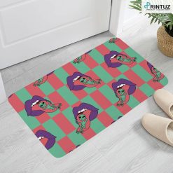 Printuz_Plush Doormat