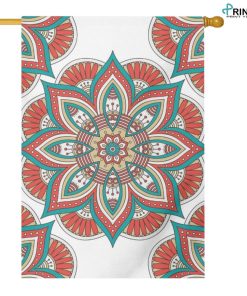 Printuz_L Size Garden Flag