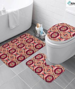 Printuz_447685_Bath Room Toilet Set
