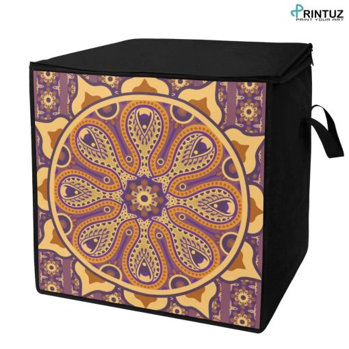 Printuz_Bedding Storage Box Bag