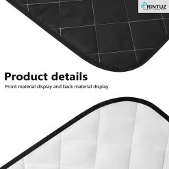 Printuz_70 Inch Sofa Protector Cover