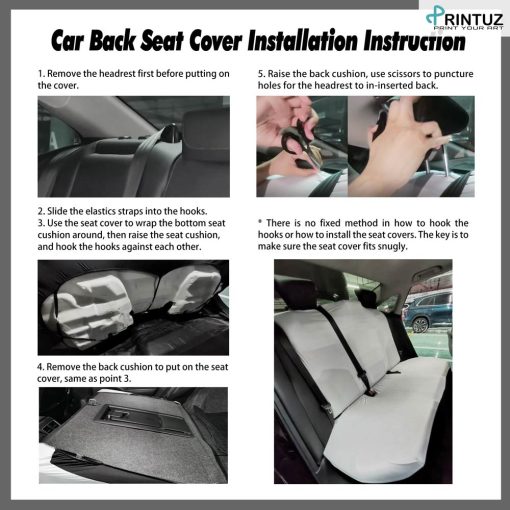 Printuz_449134_Back Car Seat Cover