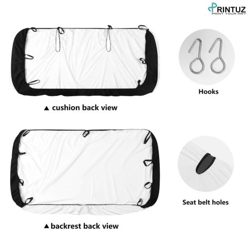 Printuz_449125_Car Seat Cover Set