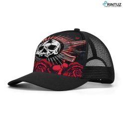 Printuz_450211_Front Printing Mesh Trucker Hats