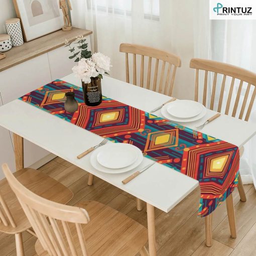 Printuz_Customized Table Runner