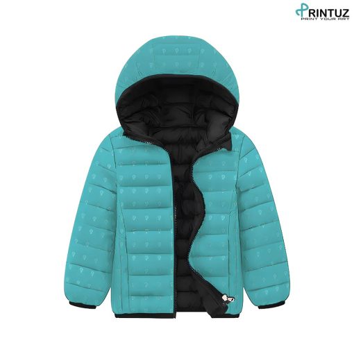 Printuz_AOP Kids Down-filled Coat