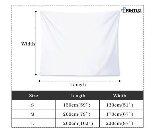 Printuz_447698_Wall Tapestry