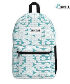 All Over Print Polyester Vintage Backpack