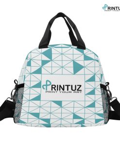 All Over Printing Lunch Bag